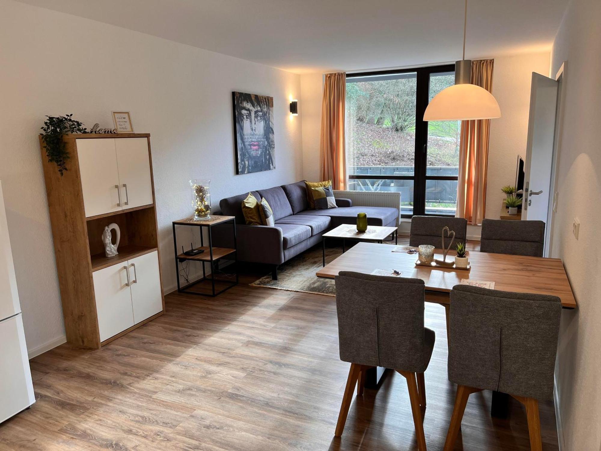 Aparthotel Tannenhof Wittlich Zewnętrze zdjęcie