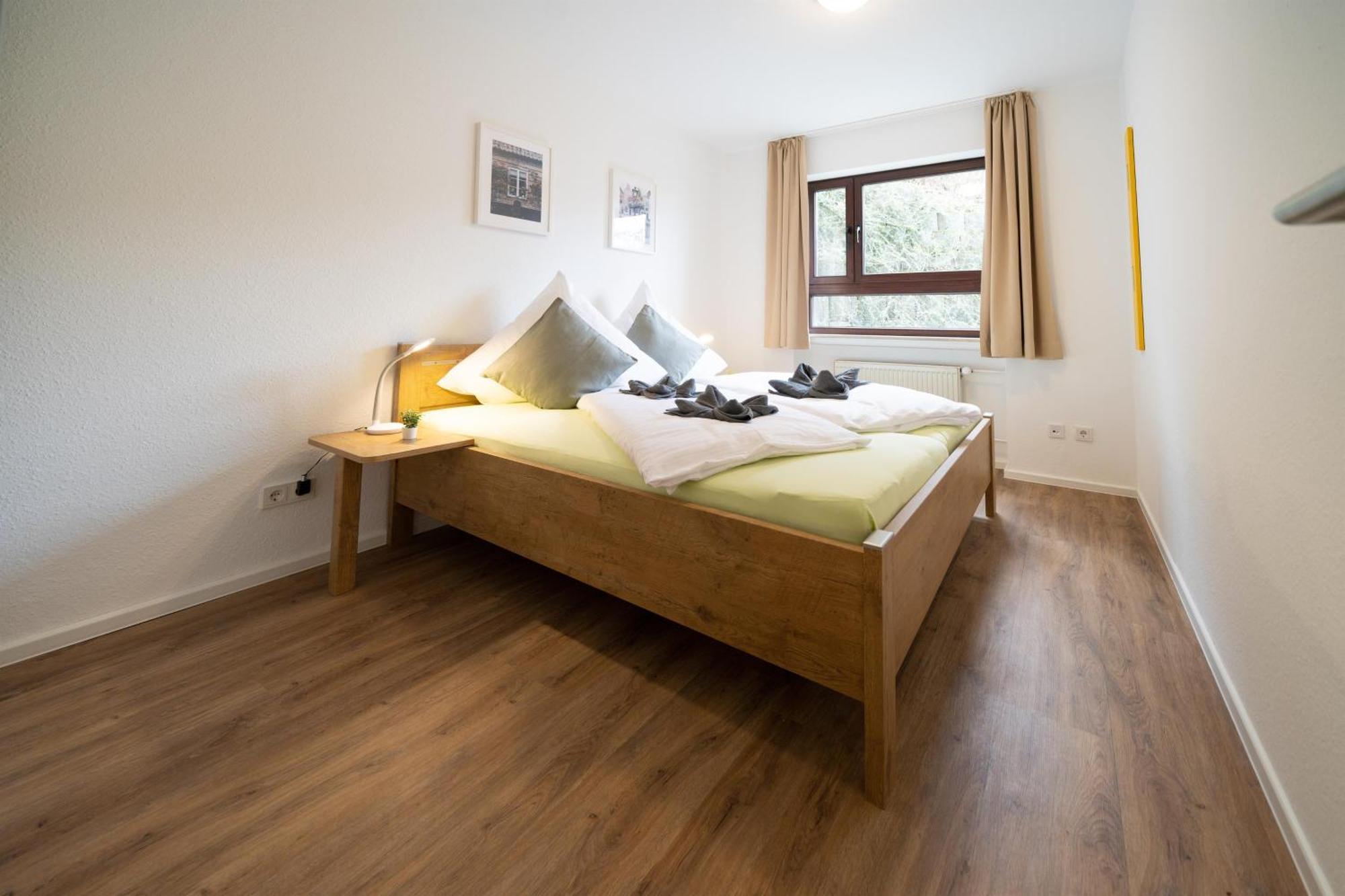 Aparthotel Tannenhof Wittlich Zewnętrze zdjęcie