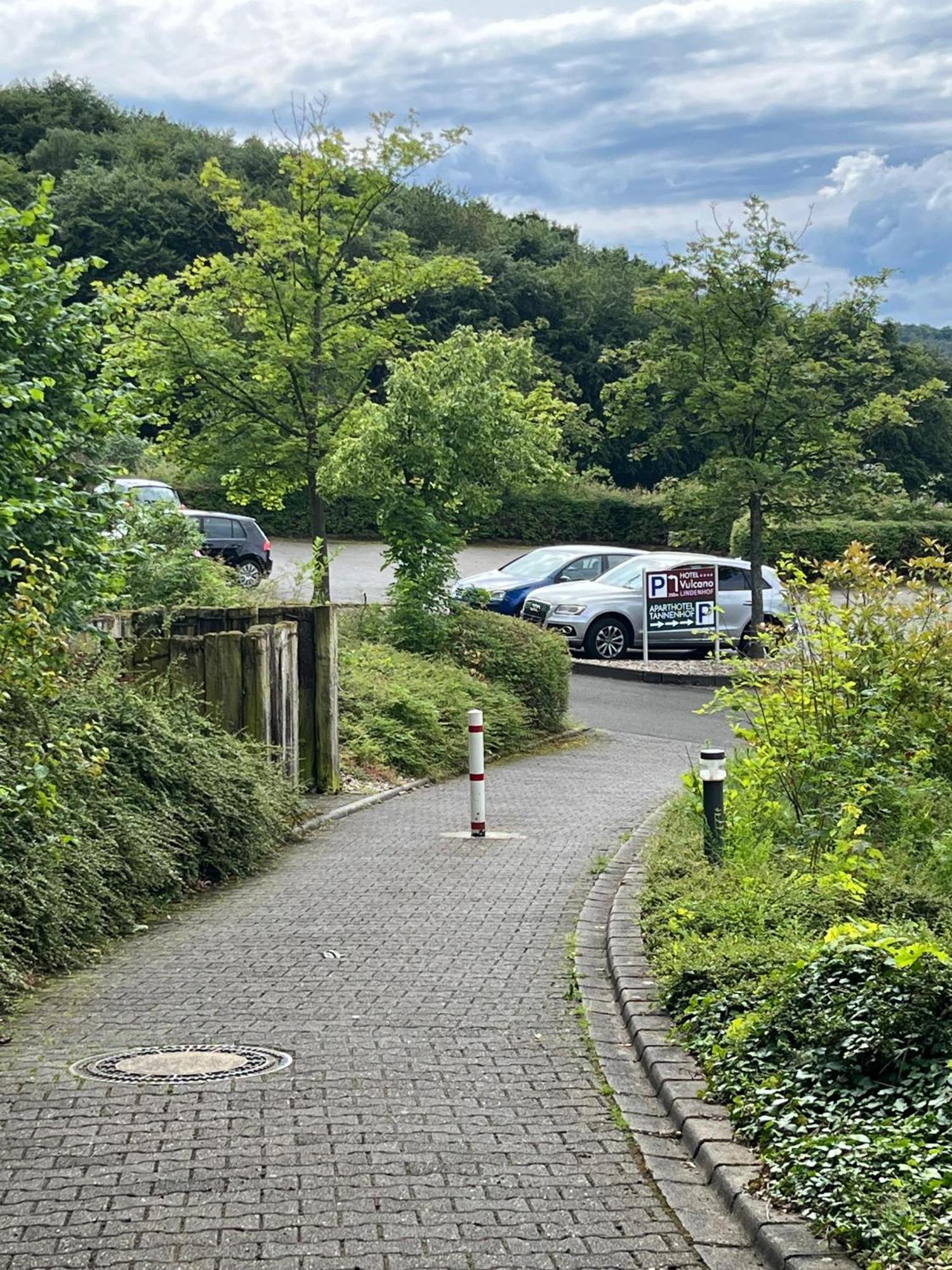 Aparthotel Tannenhof Wittlich Zewnętrze zdjęcie