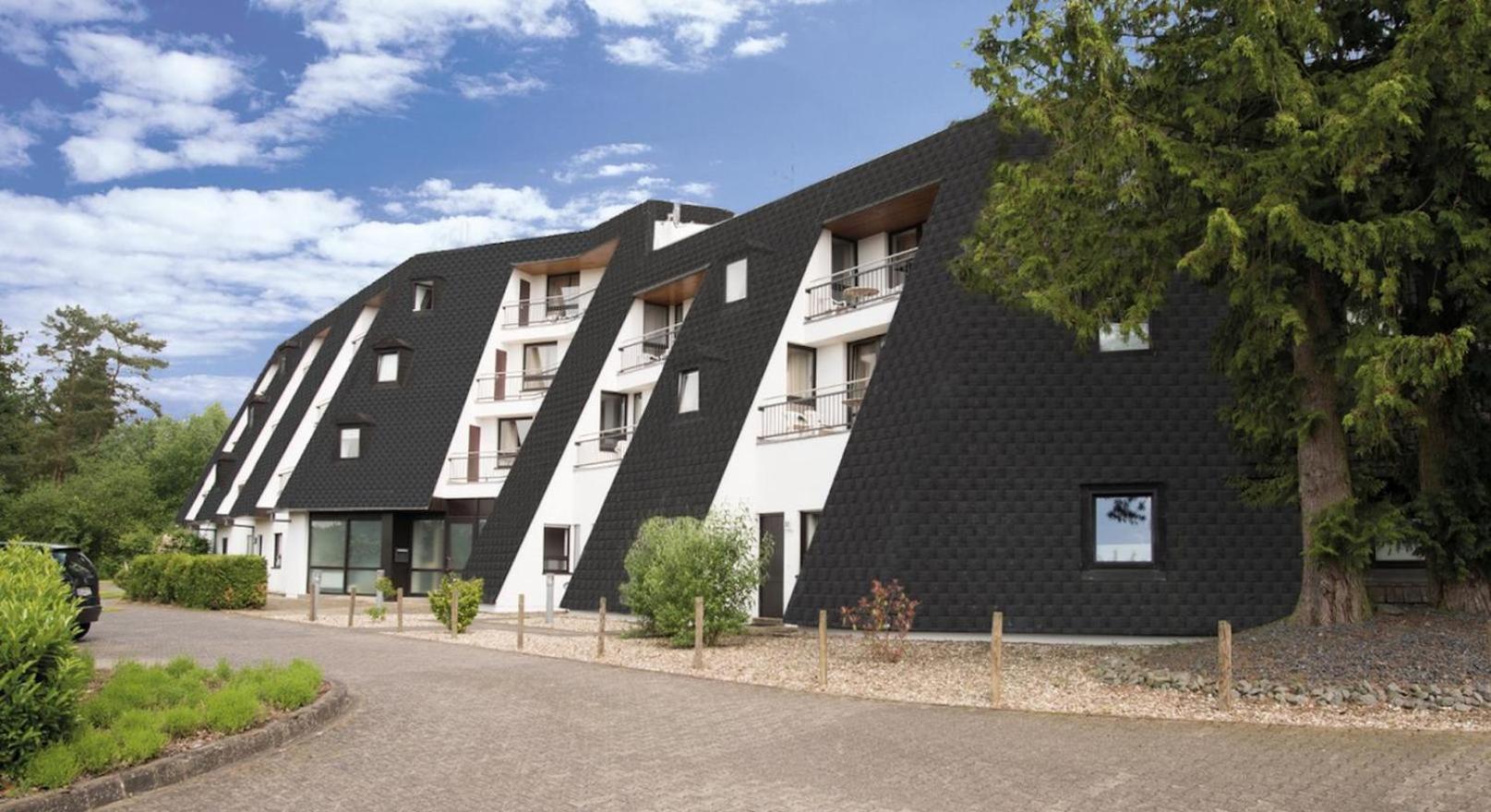 Aparthotel Tannenhof Wittlich Zewnętrze zdjęcie