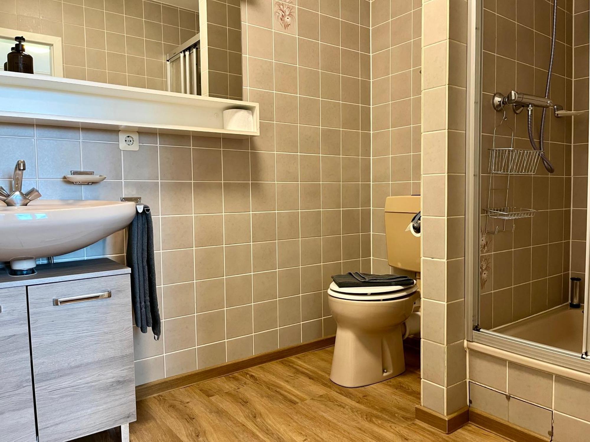 Aparthotel Tannenhof Wittlich Zewnętrze zdjęcie