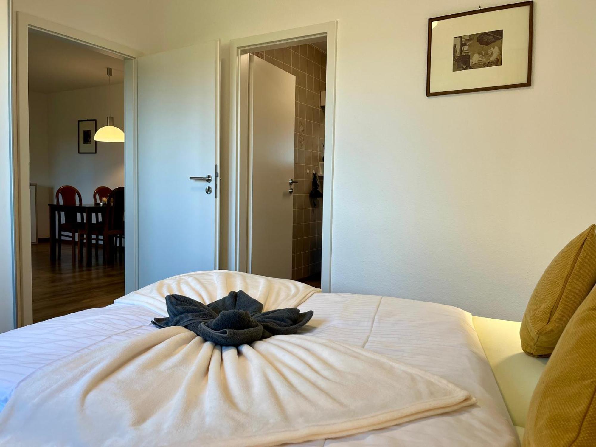 Aparthotel Tannenhof Wittlich Zewnętrze zdjęcie