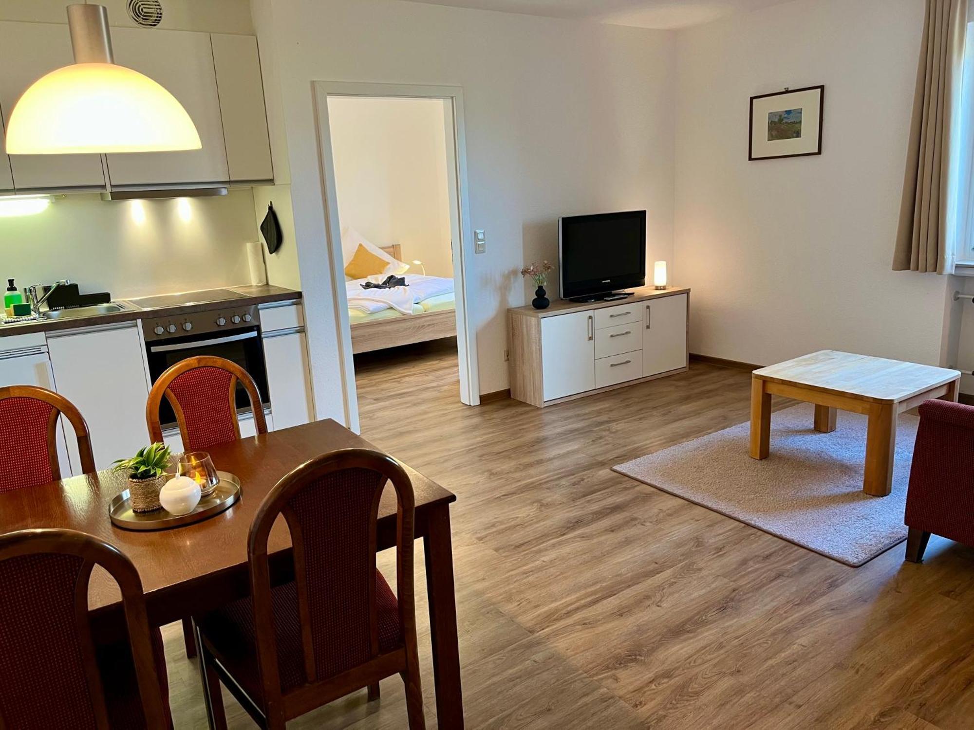 Aparthotel Tannenhof Wittlich Zewnętrze zdjęcie